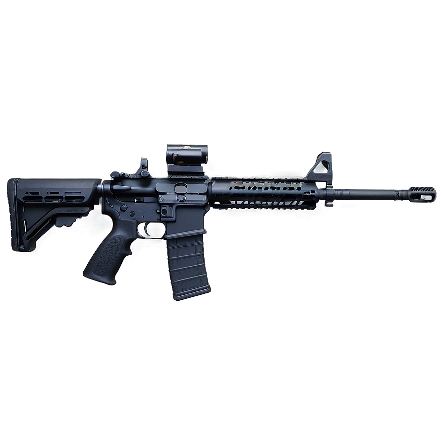 Ar 15 For Defense Png Qfg PNG image