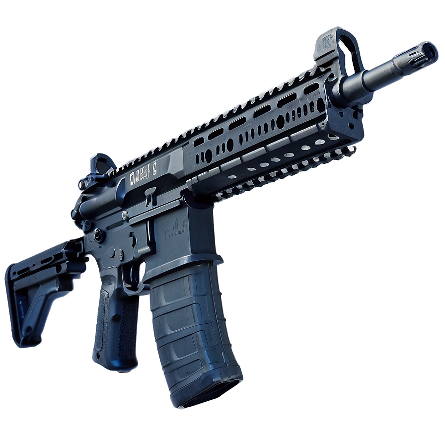 Ar 15 Safety Features Png Fye PNG image