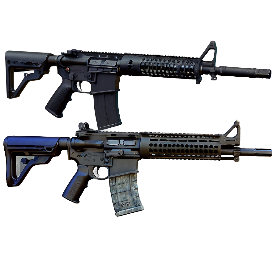 Ar 15 Stock Variations Png 70 PNG image