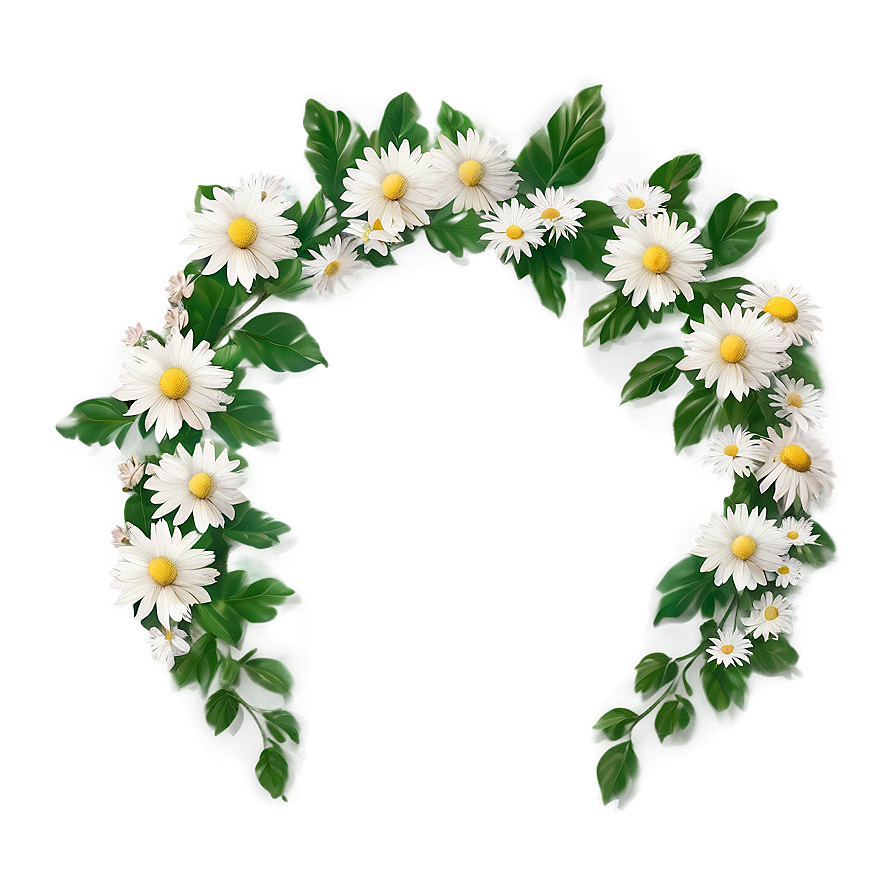 Arc Of Flowers Png 06262024 PNG image