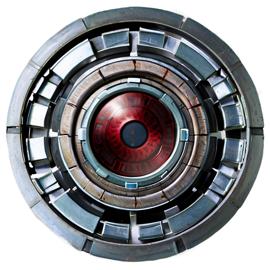 Arc Reactor A PNG image