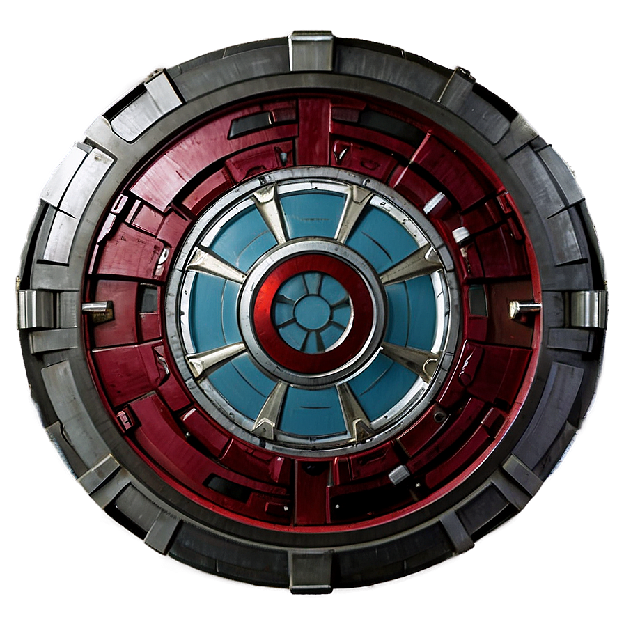 Arc Reactor C PNG image