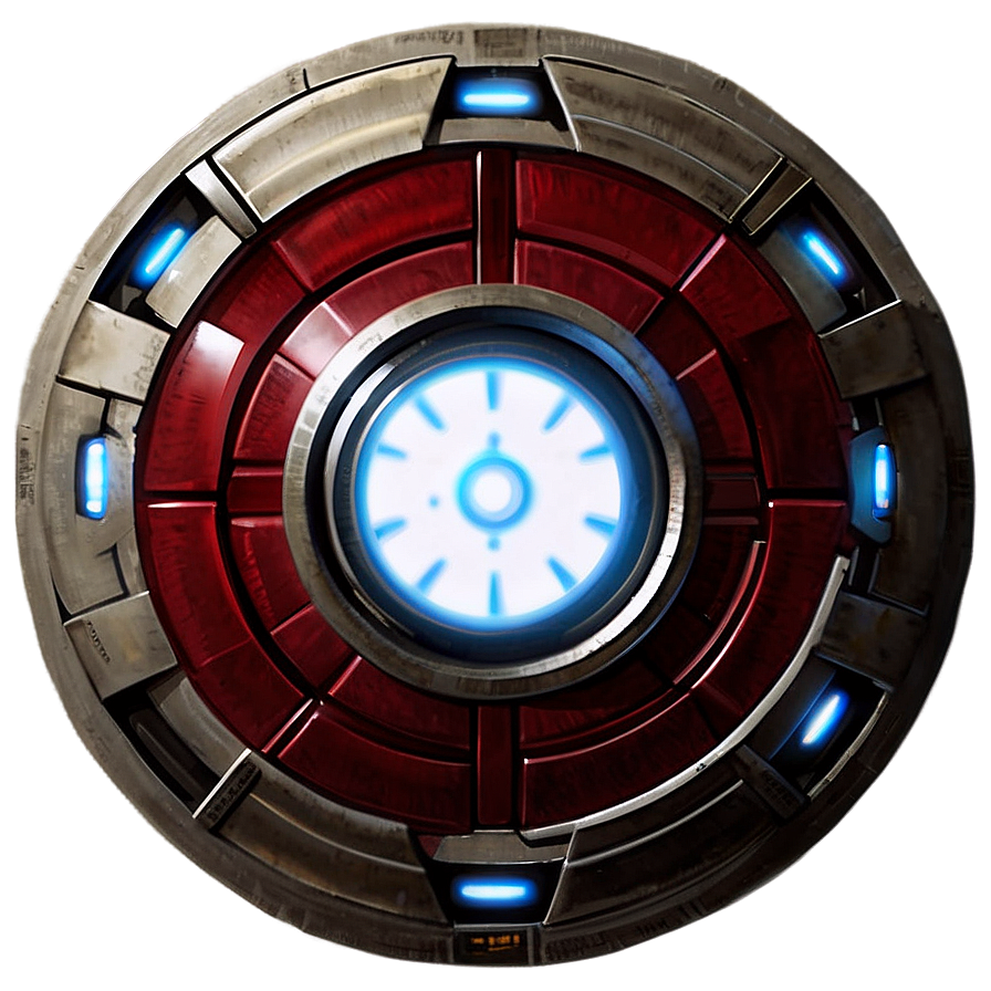 Arc Reactor D PNG image