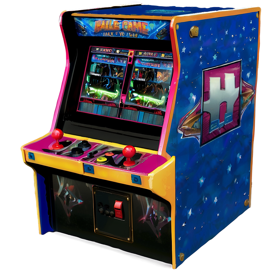 Arcade Game Hall Of Fame Png 55 PNG image