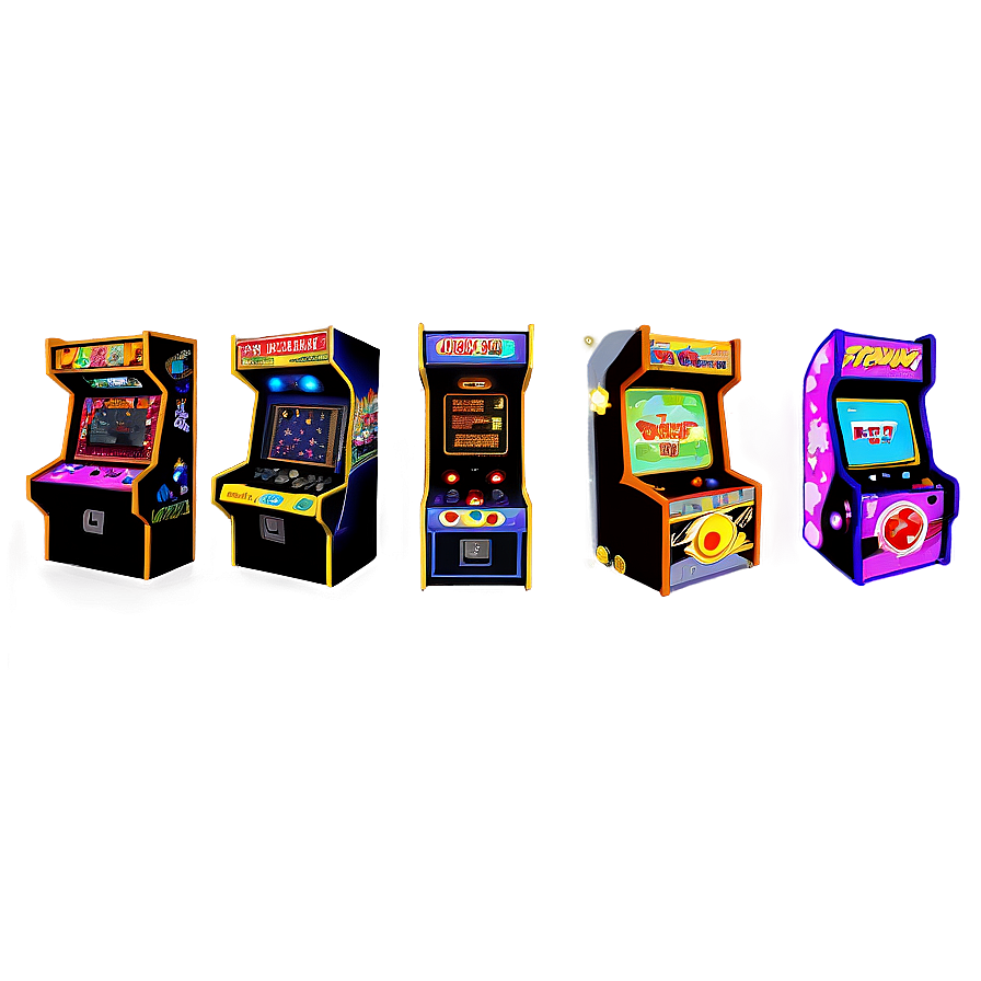 Arcade Game Power-ups Png Dfg9 PNG image