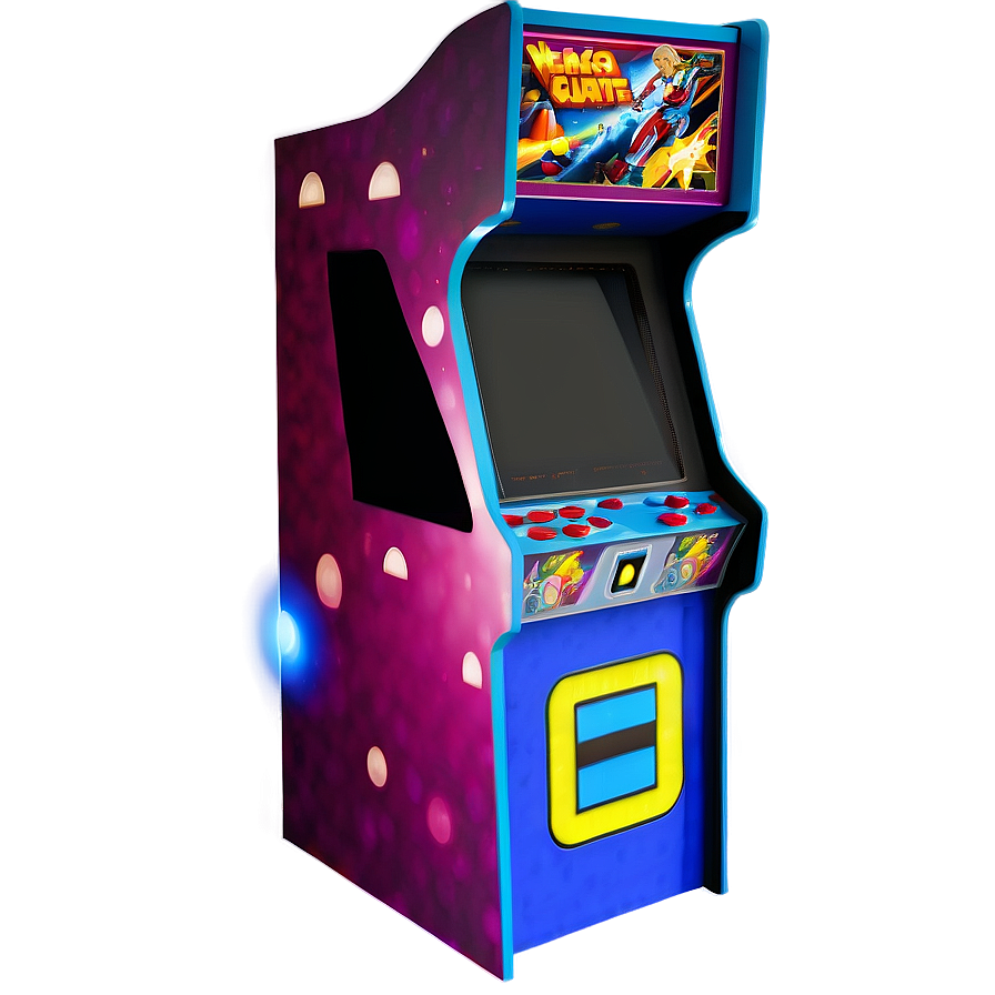 Arcade Games B PNG image