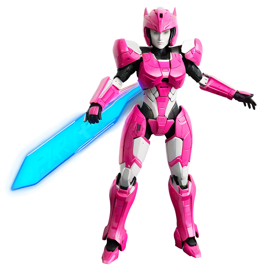 Arcee Female Warrior Png 4 PNG image