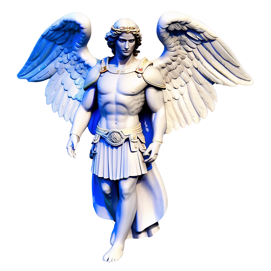 Archangel Michael Png 05032024 PNG image