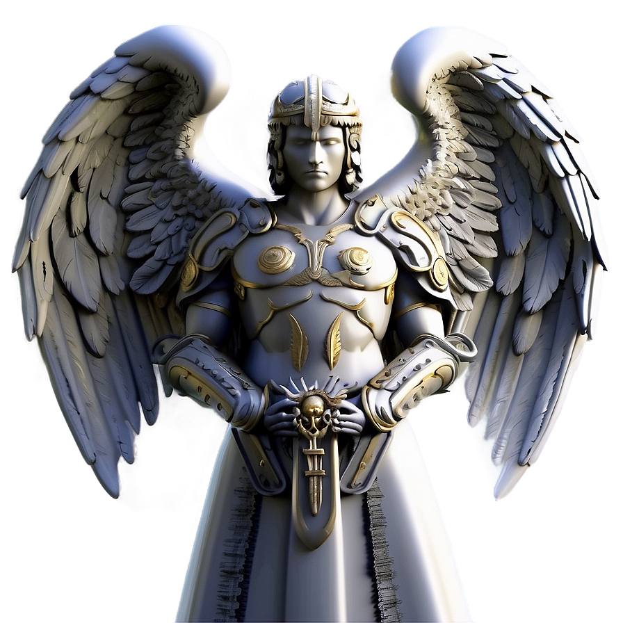 Archangel Michael Png Rmt PNG image