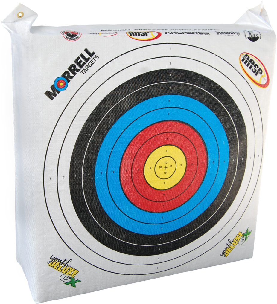 Archery Target Bag PNG image