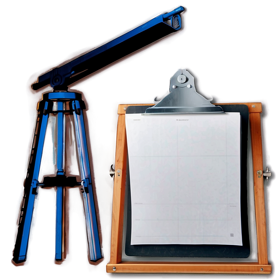 Architectural Drawing Board Png 06202024 PNG image