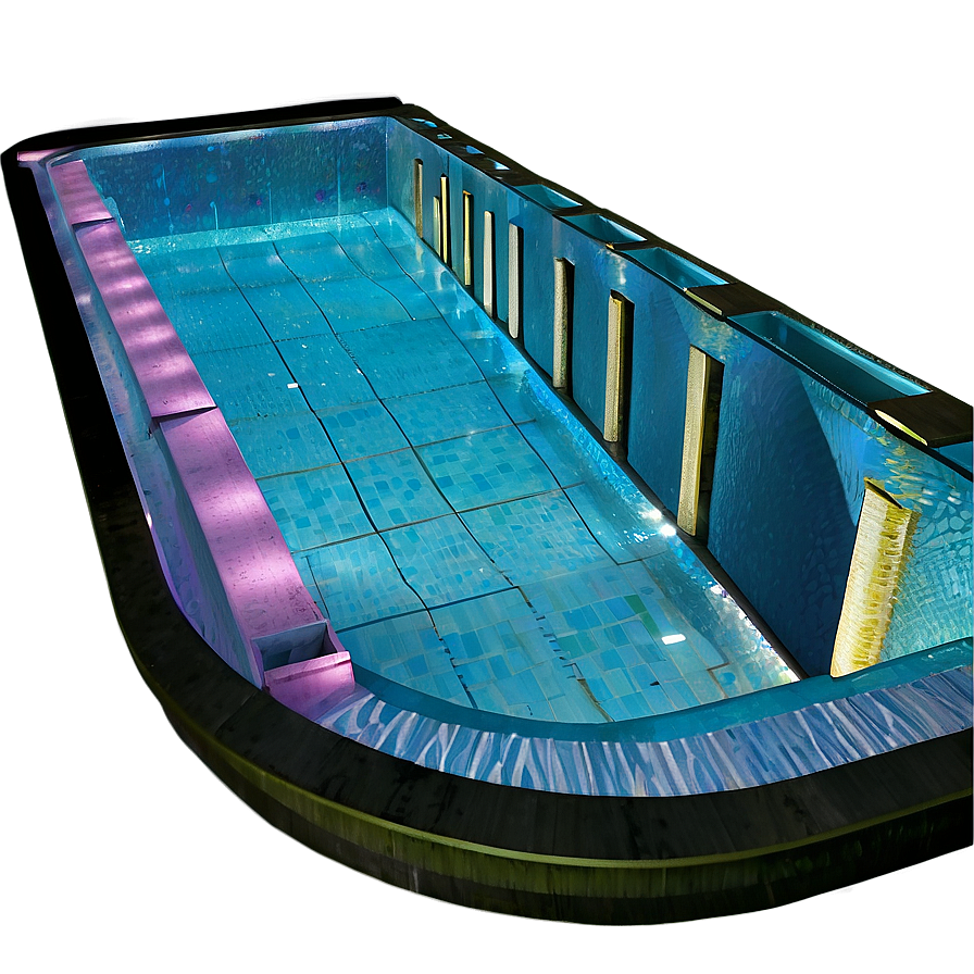 Architectural Masterpiece Swimming Pool Png 75 PNG image