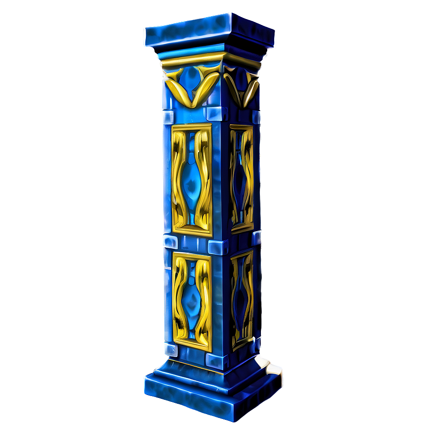 Architectural Pillar Png Jea7 PNG image