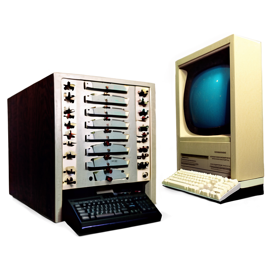 Archival Computer System Png 76 PNG image