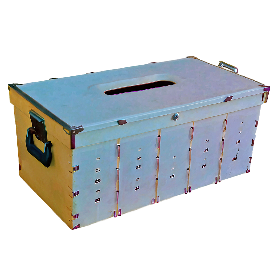 Archive Box Png 05042024 PNG image