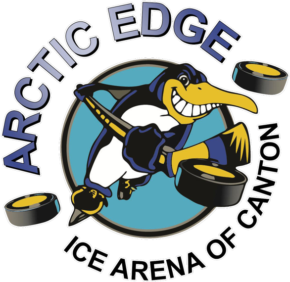 Arctic Edge Ice Arena Logo PNG image