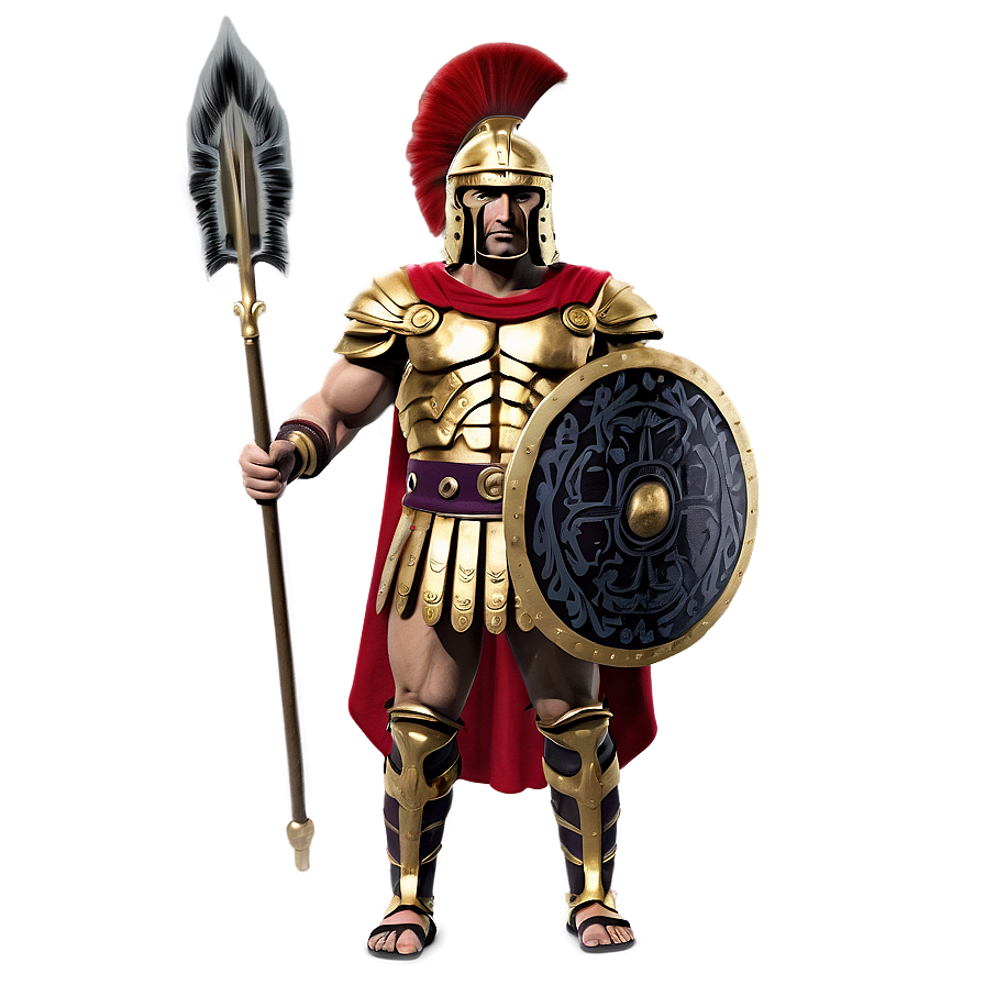 Ares Greek Warrior Png 29 PNG image