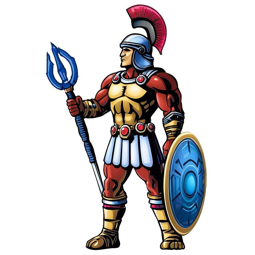 Ares Mars God Png 06242024 PNG image