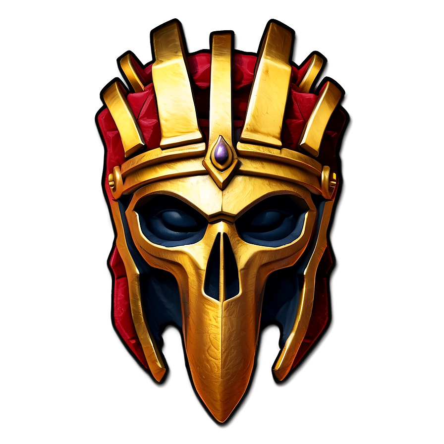 Ares War God Emblem Png Mqb PNG image