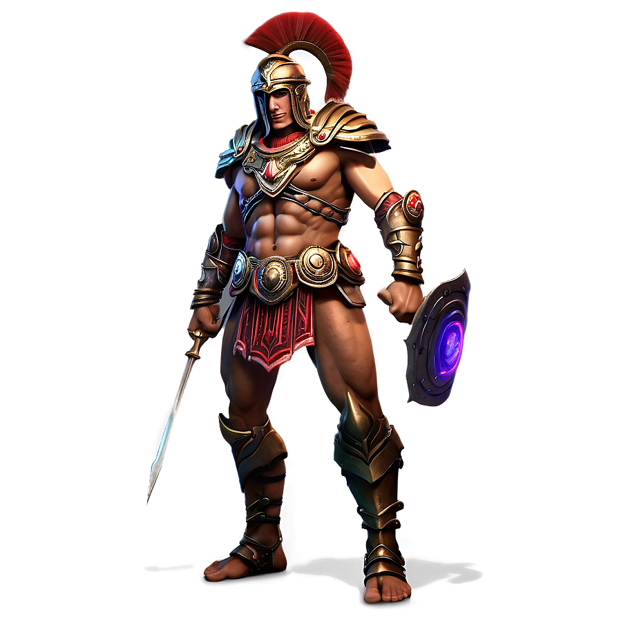 Ares Warrior God Png Kji PNG image