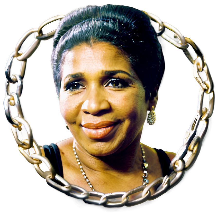 Aretha Franklin Chain Of Fools Png 65 PNG image