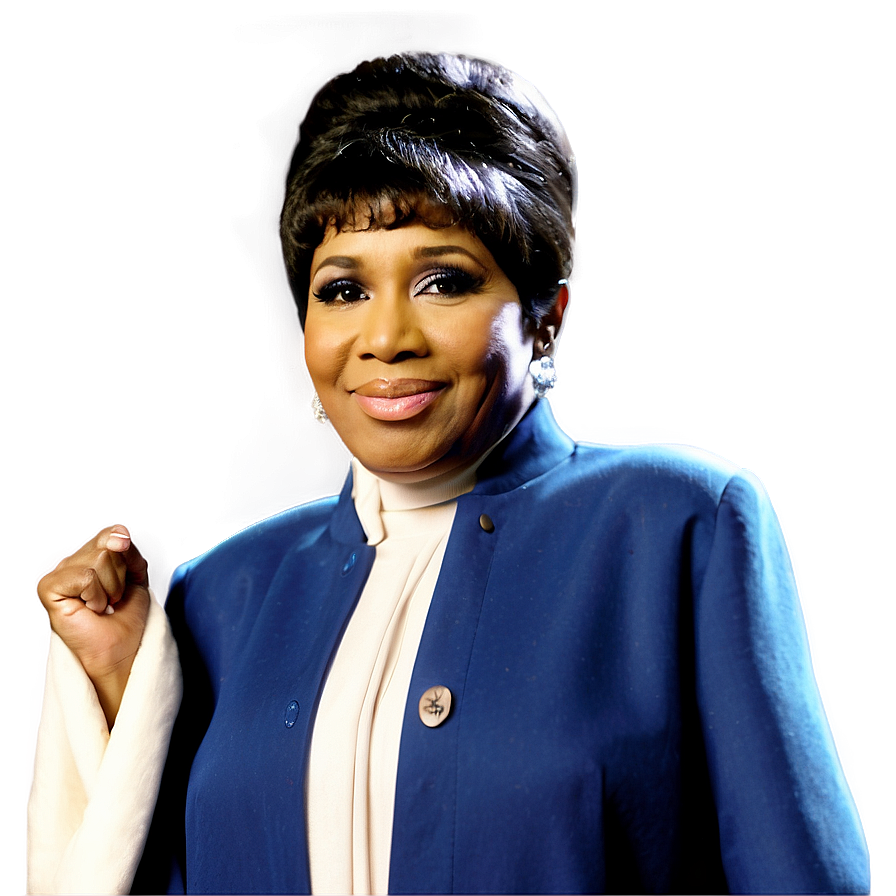 Aretha Franklin Feminist Icon Png 06252024 PNG image