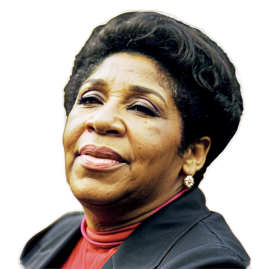 Aretha Franklin Gospel Roots Png Agr89 PNG image