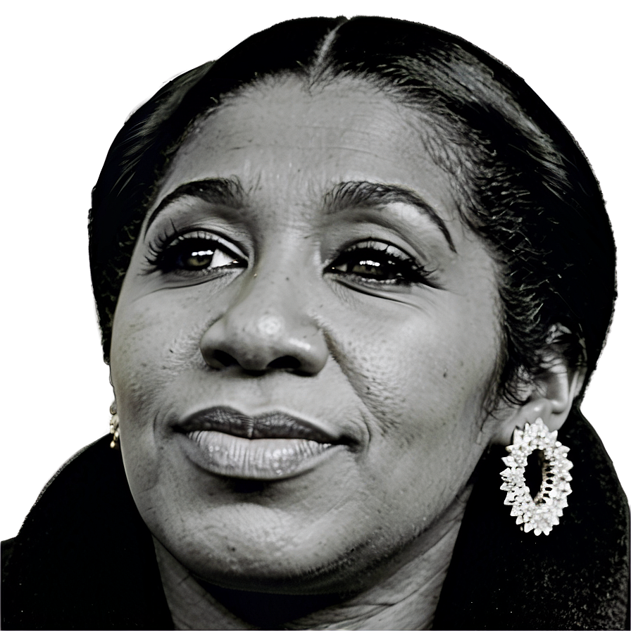 Aretha Franklin Inspirational Quote Png 5 PNG image