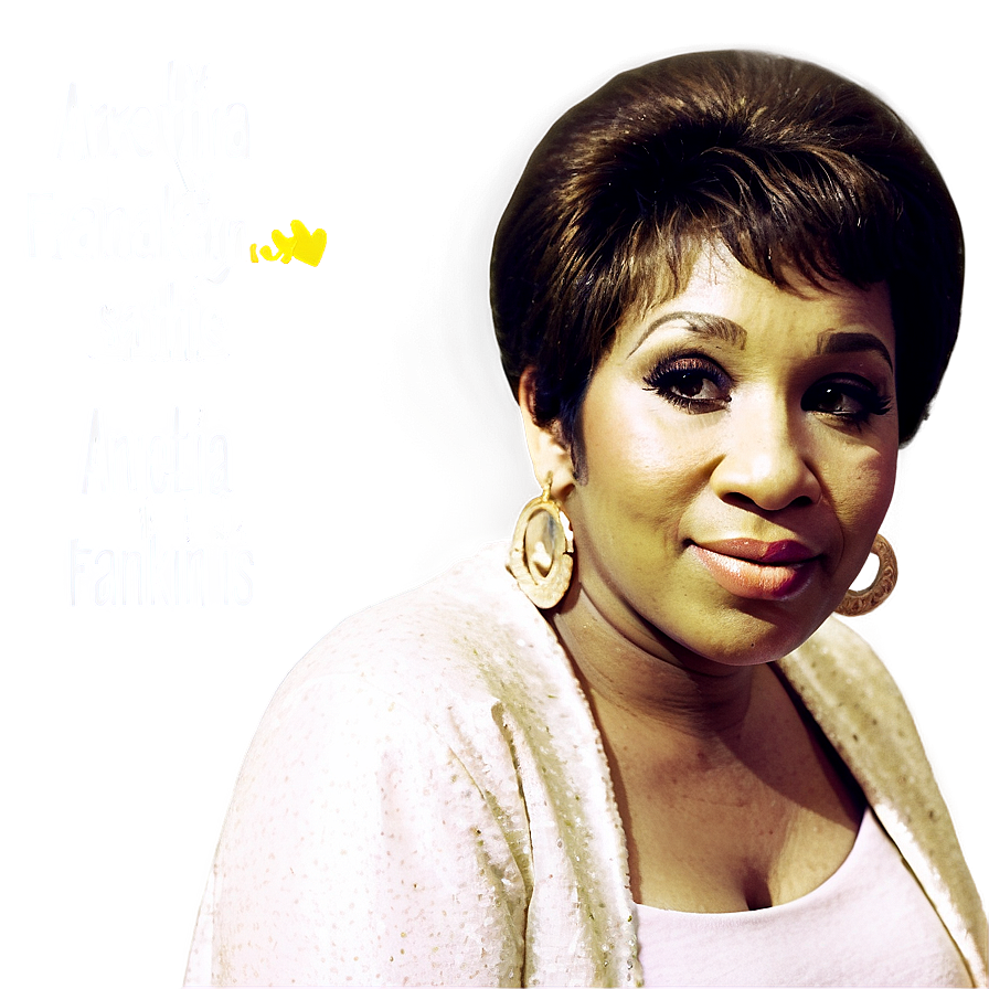 Aretha Franklin Signature Png 93 PNG image