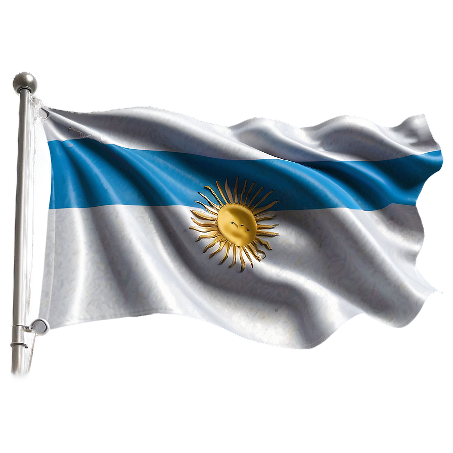 Argentina Flag Png Nyq PNG image