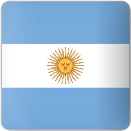 Argentinian Flag Sunof May PNG image