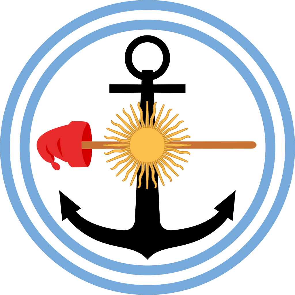 Argentinian Nautical Emblem PNG image