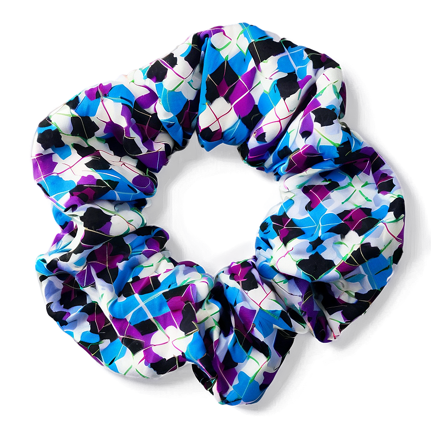 Argyle Scrunchie Png Ron20 PNG image