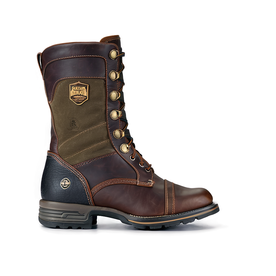 Ariat Coniston Pro Gtx Boots Png 85 PNG image