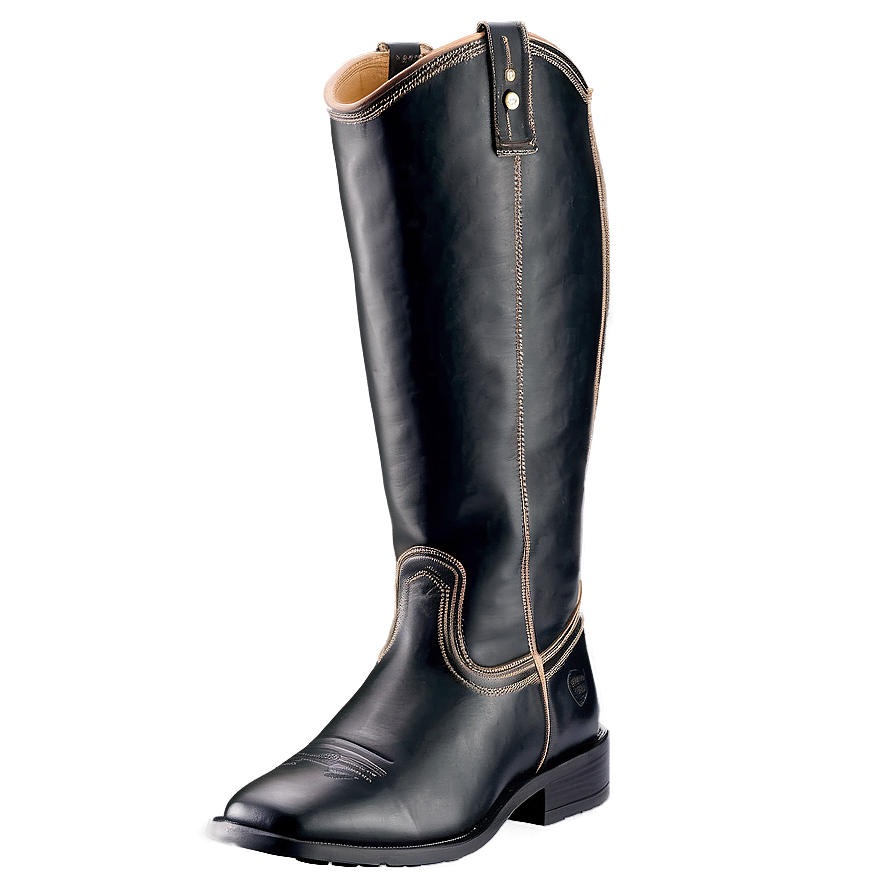 Ariat English Riding Boots Png Uup PNG image