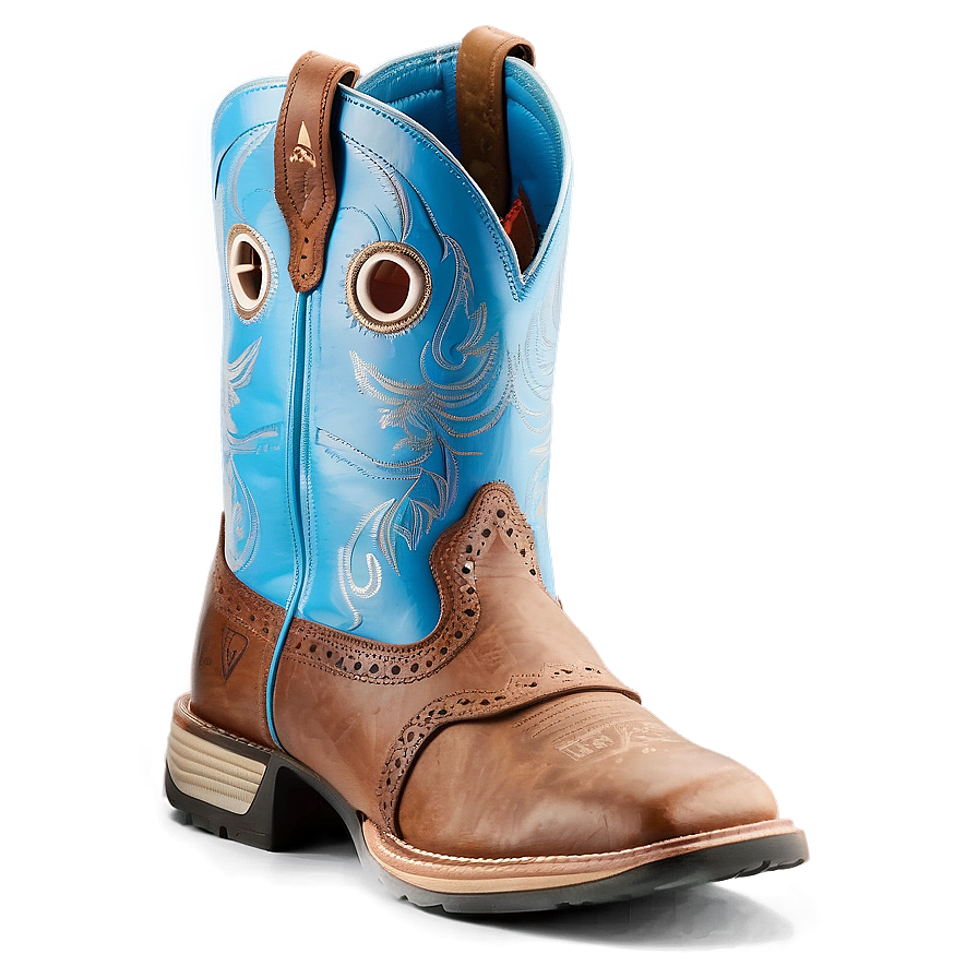 Ariat Hybrid Rancher Boots Png 70 PNG image