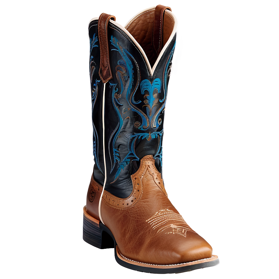 Ariat Quickdraw Boots Png 11 PNG image