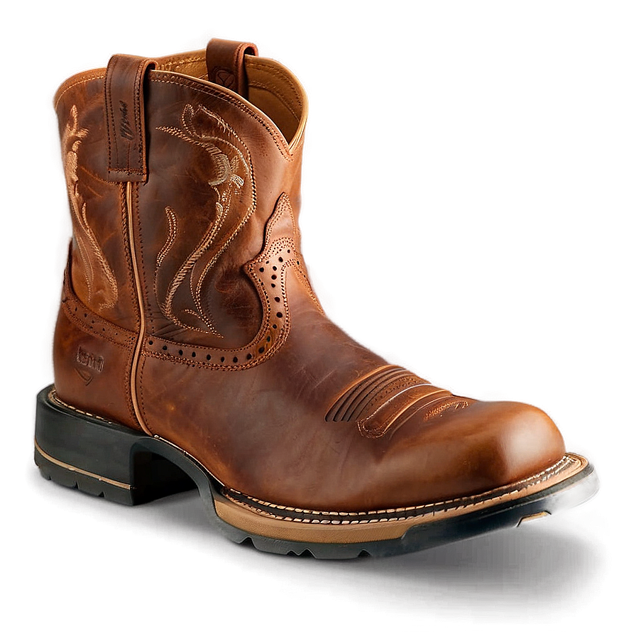 Ariat Rambler Boots Png 06282024 PNG image