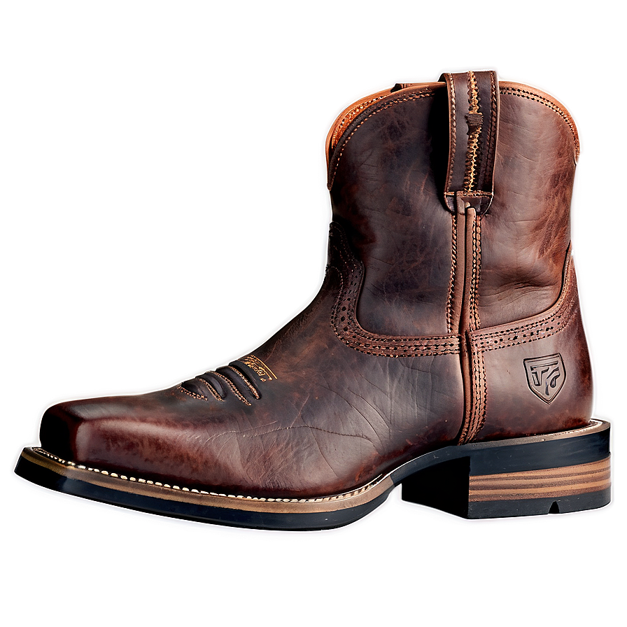 Ariat Rambler Boots Png Qoa53 PNG image