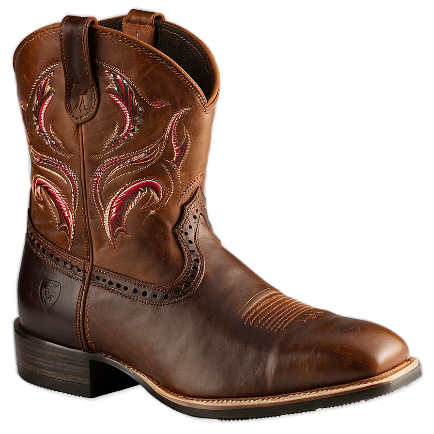 Ariat Volant S Boots Png 8 PNG image