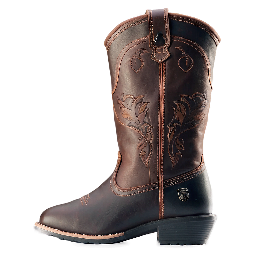 Ariat Windermere Boots Png Kyr80 PNG image