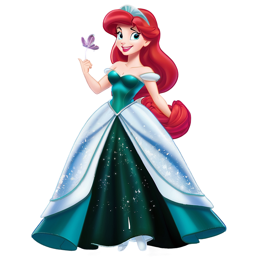 Ariel Disney Princess Png 30 PNG image