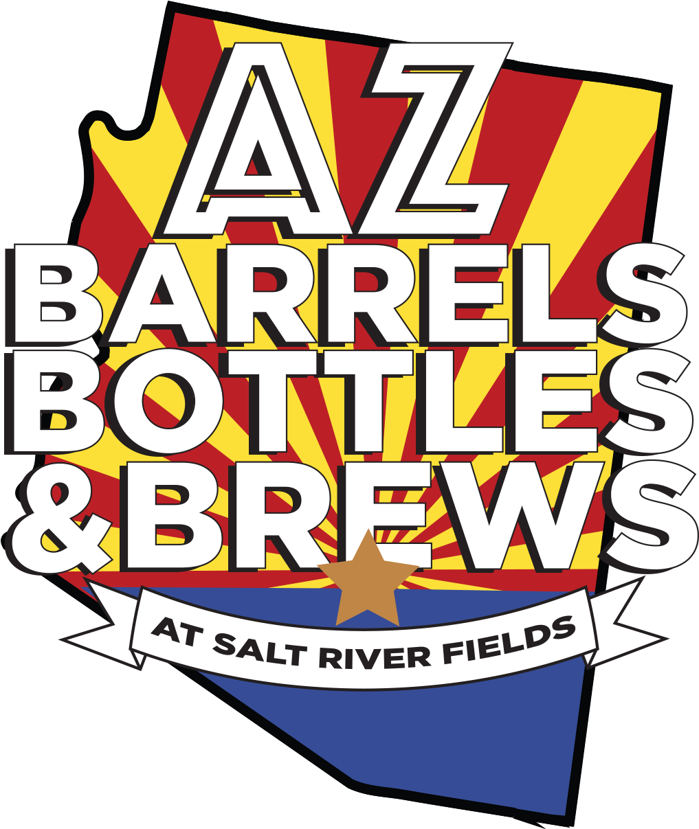 Arizona Barrels Bottles Brews Event Logo PNG image