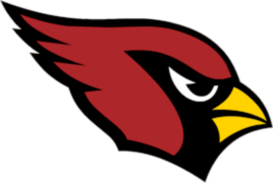 Arizona Cardinals Team Logo PNG image