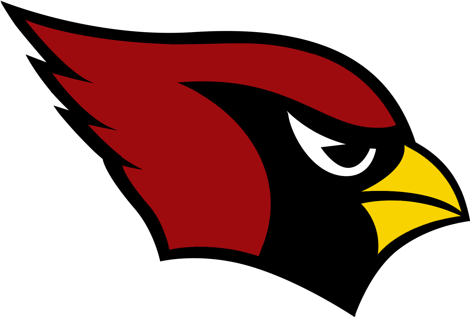 Arizona Cardinals Team Logo PNG image