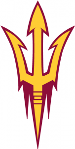 Arizona State University Sun Devils Logo PNG image