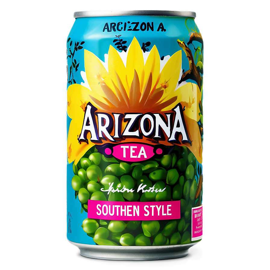 Arizona Tea Southern Style Png Ntv87 PNG image