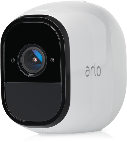 Arlo Security Camera Product Image PNG image