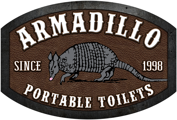 Armadillo Portable Toilets Logo1998 PNG image