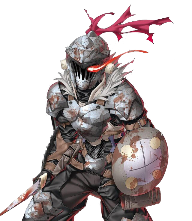 Armored Goblin Warrior PNG image